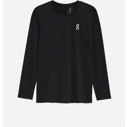 On Men's Core Long-T, XS, Black