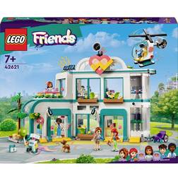 LEGO Friends Heartlake City Hospital 42621