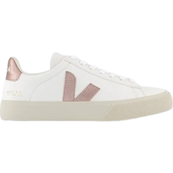 Veja Campo Chromefree W - White/Nacre