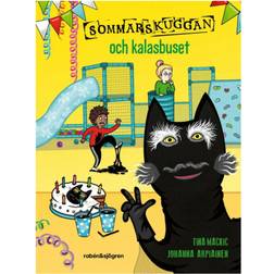 Sommarskuggan och kalasbuset (Inbunden, 2023)