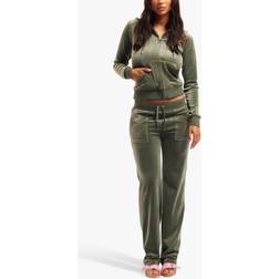 Juicy Couture Del ray velour pant
