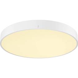 SLV Medo Pro 80° White Ceiling Flush Light 60cm