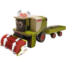 Happy People Claas Kids Lexion 780 Lawnmower + Mower Trailer