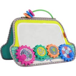 Infantino Busy Board Mirror & Sensory Discovery Toy