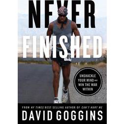 Never Finished (Hæftet, 2022)