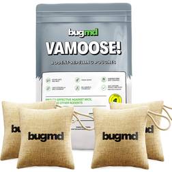 Bugmd BugMD Vamoose Rodent Repellent Pouches