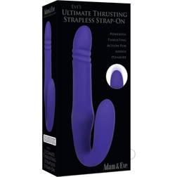 Eve Ultimate Thrusting Strapless Strap-on