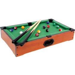 Small Foot Table Billiard Compact