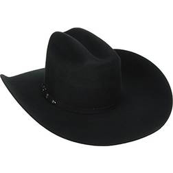 Ariat Men's Wool Felt Cowboy Hat - Black