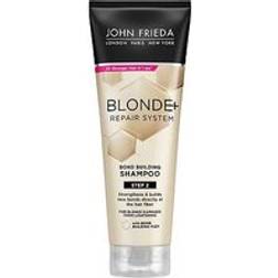 John Frieda Blonde+ Repair System Bond Building Shampoo 250 ml 250ml