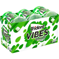 Trident Vibes Spearmint Rush 16oz 40 6