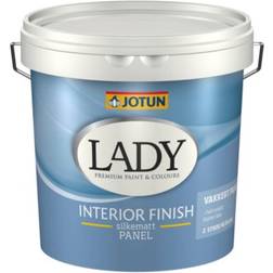 Jotun Lady Interior Finish 10 Vit 2.7L