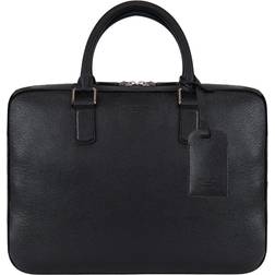 Giorgio Armani Briefcase - Black