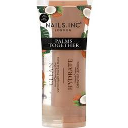 Nails Inc Palms Together Hand Cleanser & Cream Duo