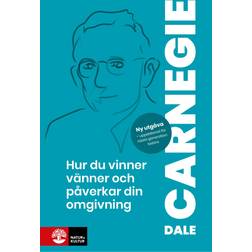 Hur du vinner vänner och påverkar din omgivning (Inbunden, 2024)
