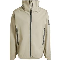 adidas Sportswear Myshelter Rain.Rdy Jacket - Silver Pebble