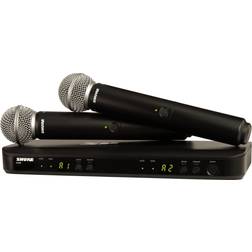 Shure Wireless Mikrofonsystem BLX288E/SM58 T11