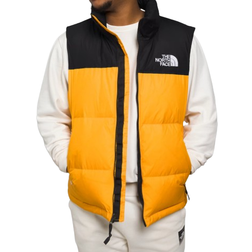 The North Face Men’s 1996 Retro Nuptse Vest - Summit Gold/TNF Black