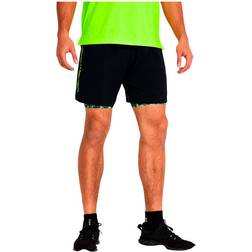 Under Armour Woven Wordmark Shorts Green Regular Man