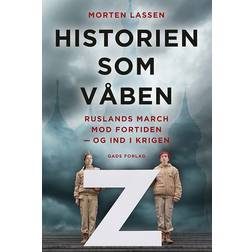 Historien som våben (Häftad, 2024)