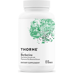 Thorne Berberine 1000mg 60 stk