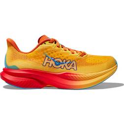 Hoka Mach 6 W - Poppy/Squash