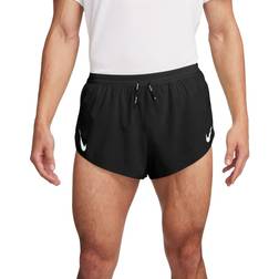 Nike Dri-FIT ADV Brief Lined Shorts - Black