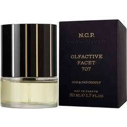 N.C.P. Olfactives Facet 707 Oud & Patchouly EdP 50ml