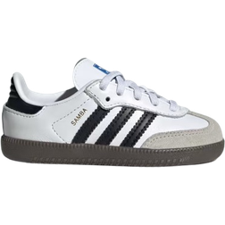 Adidas Infant Samba OG - Cloud White/Core Black/Gum