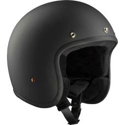 Bandit Ece Jet Helmet - Matt Black