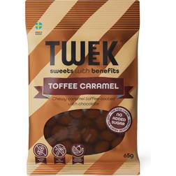 Tweek Toffee Caramel 65g 1Pack