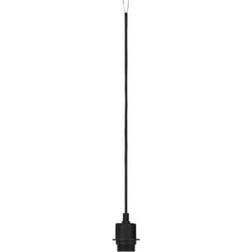 SLV Fenda Black Pendelleuchte 6cm