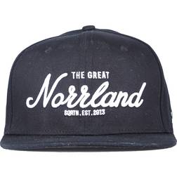 Sqrtn Company SQRTN Great Norrland Keps Black