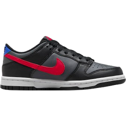 Nike Dunk Low GS - Black/White/Racer Blue/University Red