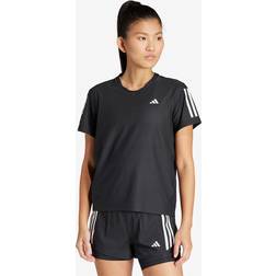 Adidas OWN THE RUN Funktionsshirt Damen schwarz