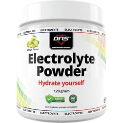 DNS Electrolyte Powder Hydrate Yourself Citrus