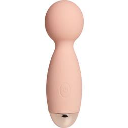 Sinful Peach Mini Wand Vibrator Koral