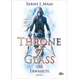 Die Erwählte Throne of Glass Bd.1 eBook, ePUB (E-Book, 2013)