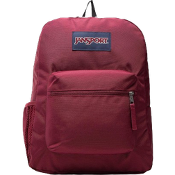 Jansport Cross Town Backpack - Russet Red