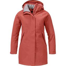 Schöffel Bastianisee Insulated Jacket Women's - Burlwood