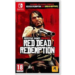 Red Dead Redemption (Switch)