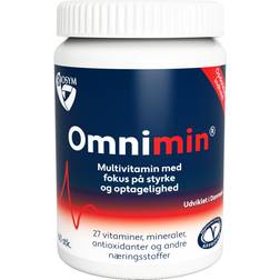 Biosym Omnimin 60 Tabletter 60 st