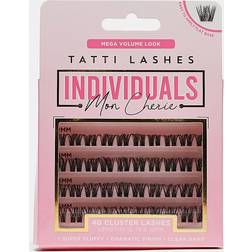 Tatti Lashes Mon Cherie Individual Lashes Black
