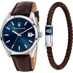 Maserati Attrazione Special Edition R8851151009 Man 43 mm Analogue Mineral glass