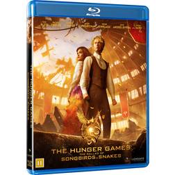 The Hunger Games - The Ballad of Songbirds and Snakes