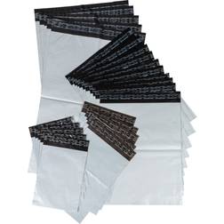Office Postpåse 25-pack Vit