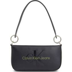 Calvin Klein Shoulder Bag - Black