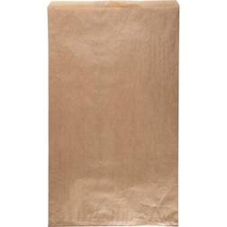 Brødpose brun Plastpose & Folie 1000stk