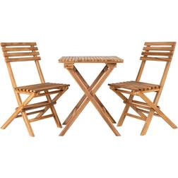 House Nordic Cuenca Loungeset Set of 2 Stolar