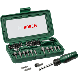 Bosch 2 607 019 504 46 Pieces Bit Screwdriver